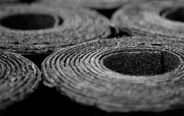 Sandsound bitumen roof disadvantages