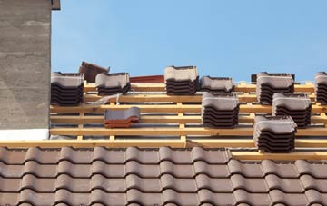 Sandsound clay roofing costs