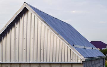 disadvantages of Sandsound corrugated roofing