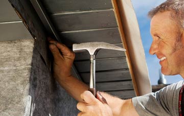 Sandsound fascia installation