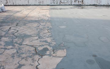 Sandsound fibreglass roof repair costs