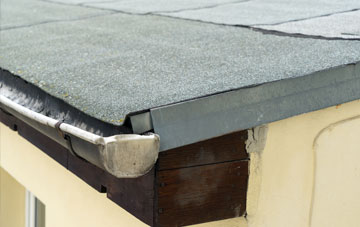 Sandsound flat garage roofing repairs