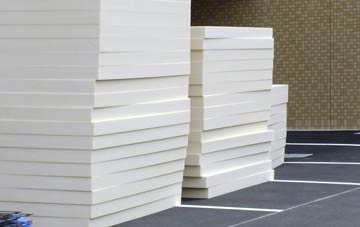 Sandsound flat roof insulation costs