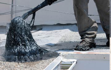 Sandsound flat roof waterproofing costs