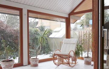 Sandsound hardwood conservatory roofing repairs