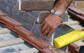 is Sandsound lead roofing safe?