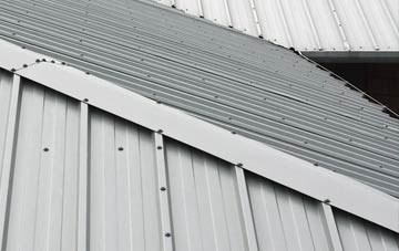 disadvantages of Sandsound metal roofing