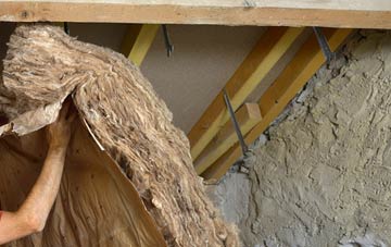 Sandsound pitched roof insulation costs