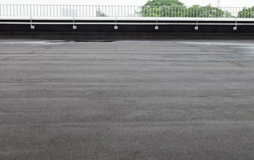 Sandsound asphalt roof replacement