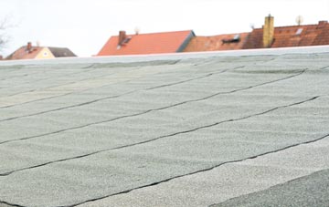 Sandsound flat roof replacement