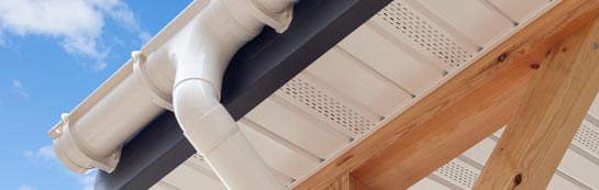 get Sandsound guttering quotes today