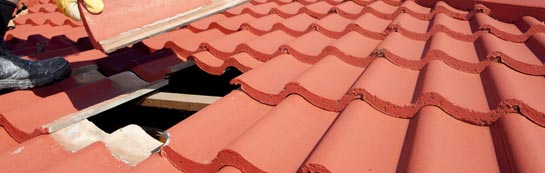 compare Sandsound roof repair quotes