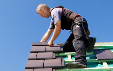 disadvantages of Sandsound slate roofing