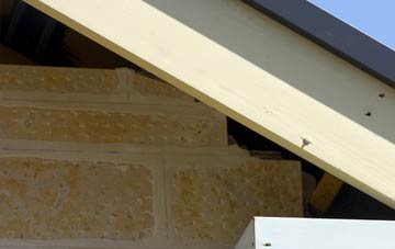 soffit repair Sandsound