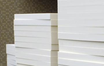 Sandsound tapered roof insulation costs