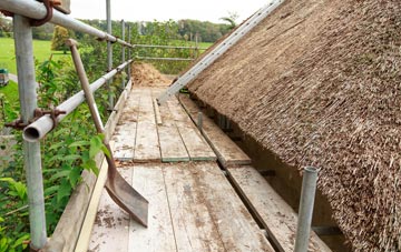 advantages of Sandsound thatch roofing