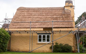 Sandsound thatch roofing costs