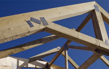 Sandsound roof trusses for new builds and additions