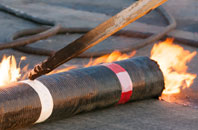 free Sandsound flat roofing repair quotes