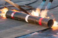 Sandsound flat roof sealing