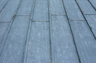 Sandsound lead roofing