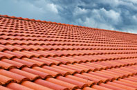 Sandsound roofing tiles