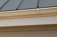 Sandsound soffit repair